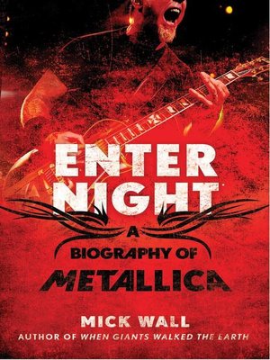 cover image of Enter Night